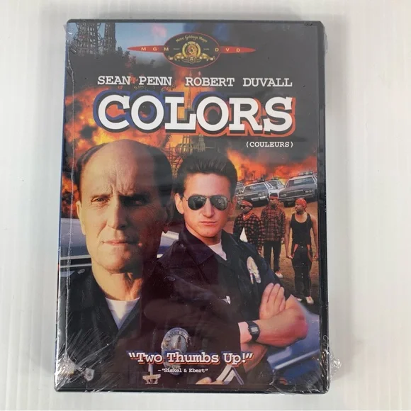 3 DVD Lot Sean Penn State of Grace, Colors, Assassination of Richard Nixon New - Picture 5 of 12